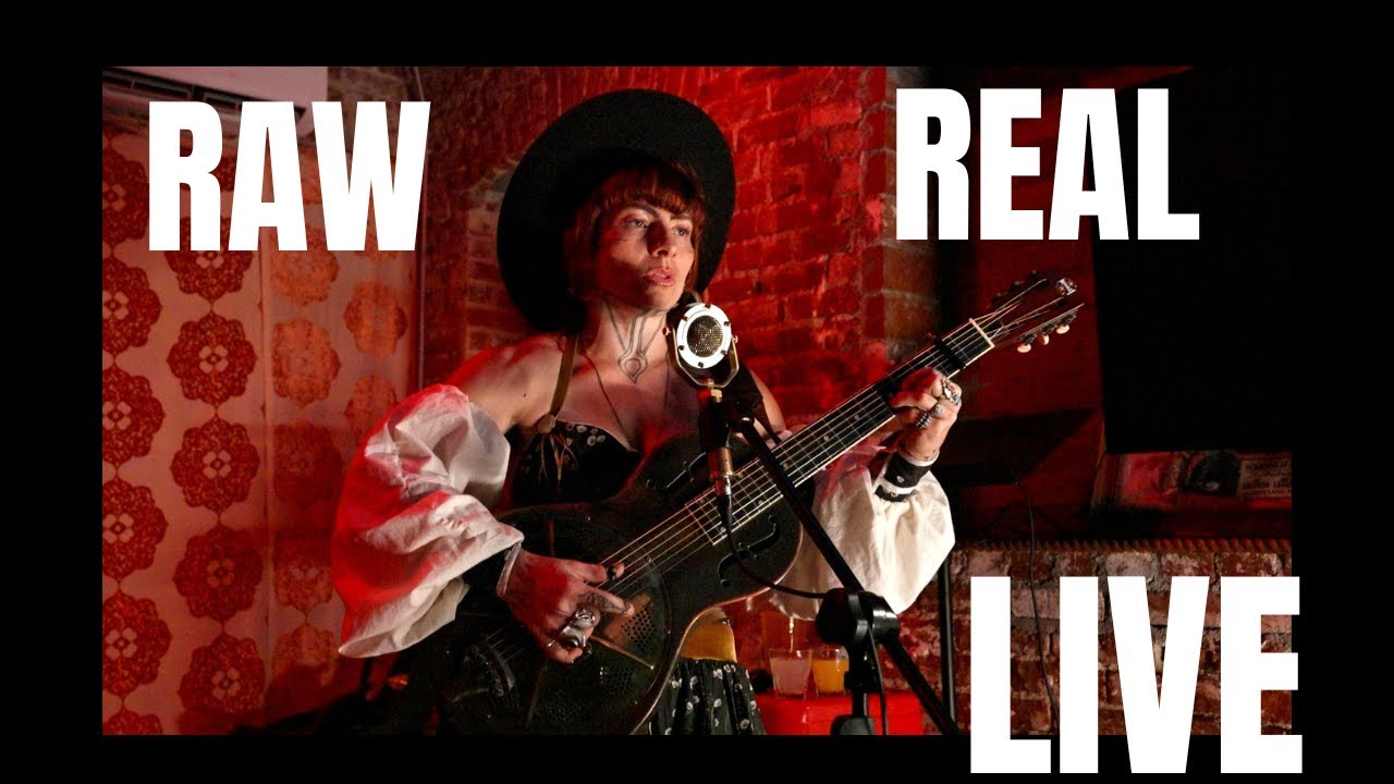 Aurelia Anne Cohen performs 