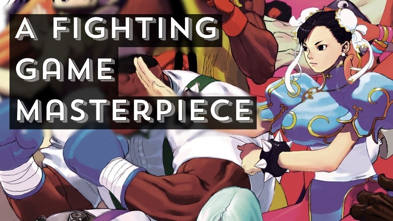 Почему Street Fighter III: 3rd Strike &mdash; это обязательная игра для игр