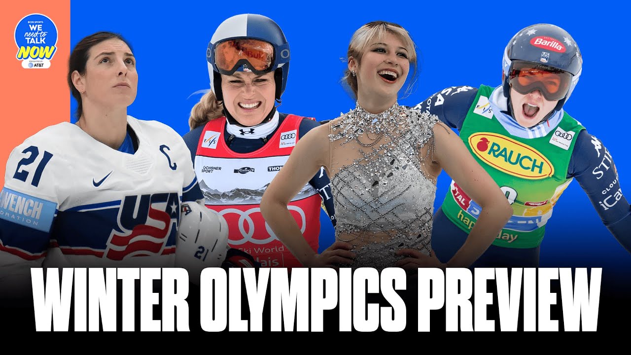 Mikaela Shiffrin, Alysa Liu and MORE among athletes to WATCH at Winter Olympics
