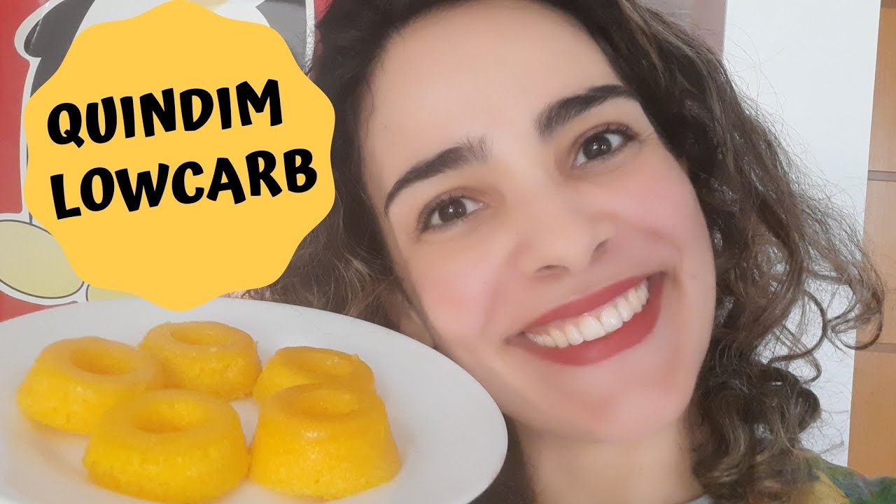 Quindim Lowcarb