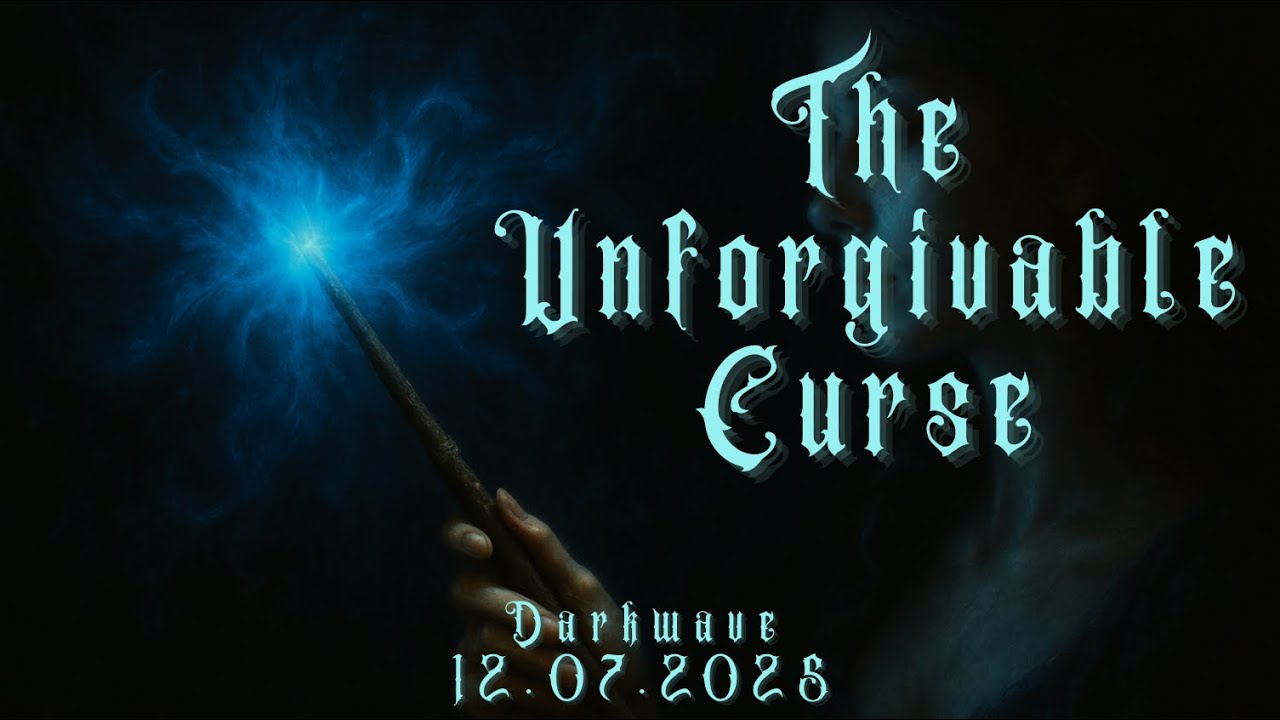 The Unforgivable Curse | Original Music | Darkwave | Future Pop | AI Music