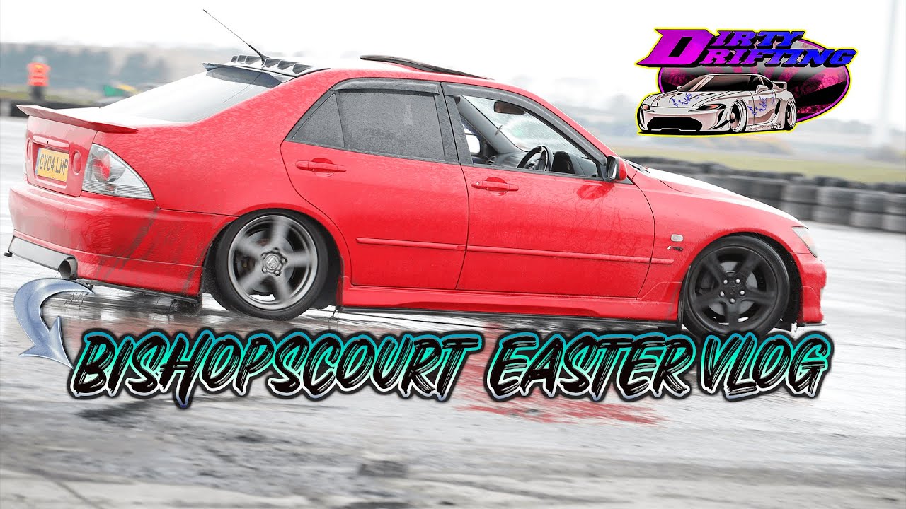 Our Bishopscourt EASTER Drift weekend Vlog!! Captured on 9th april