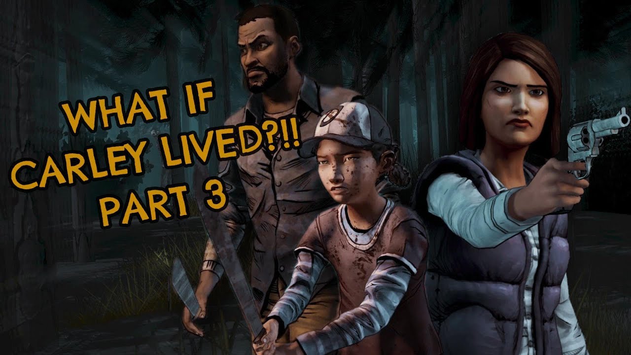 What If CARLEY LIVED?!! Part 3