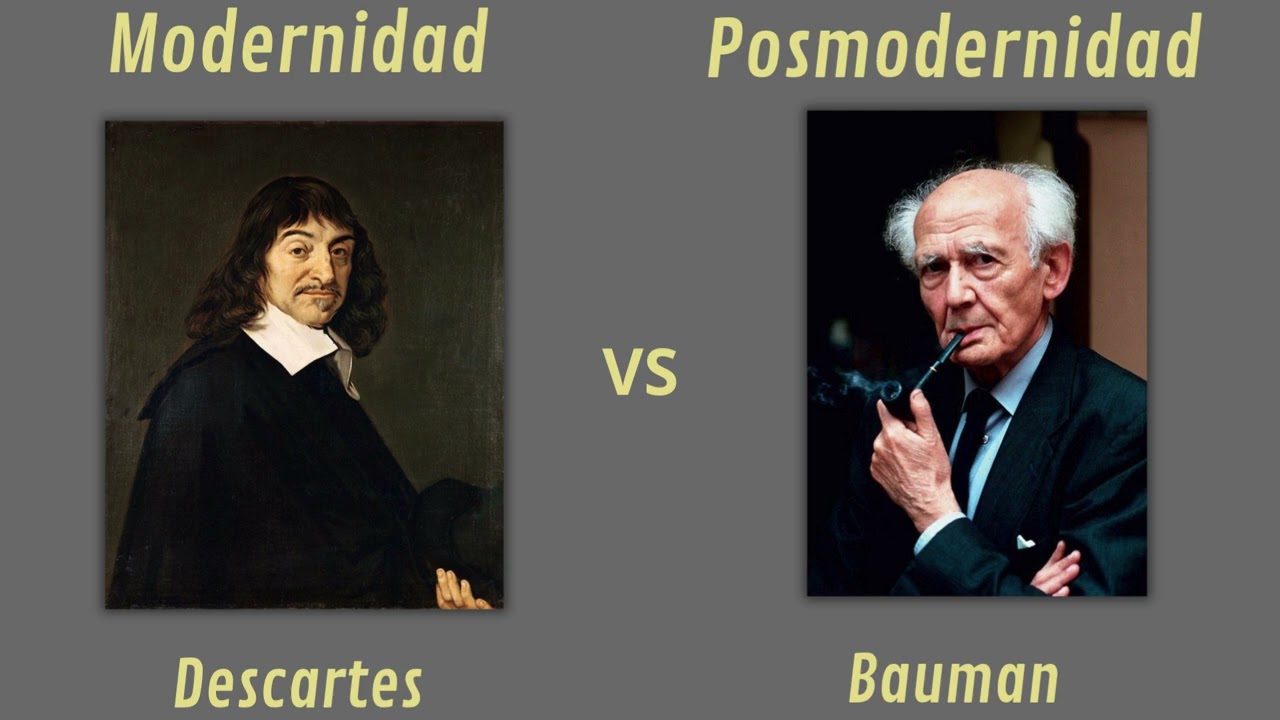 Modernidad y Posmodernidad cara a cara
