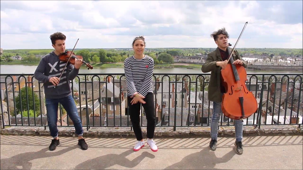 Camille Esteban feat Boudris Brothers - Dans la ville (Freestyle)