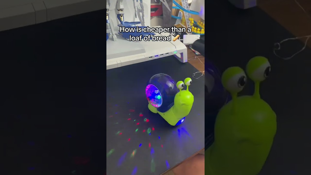 Must-have snail toy for kids! #uk #fyp #shopping #toy #snailtoy #children