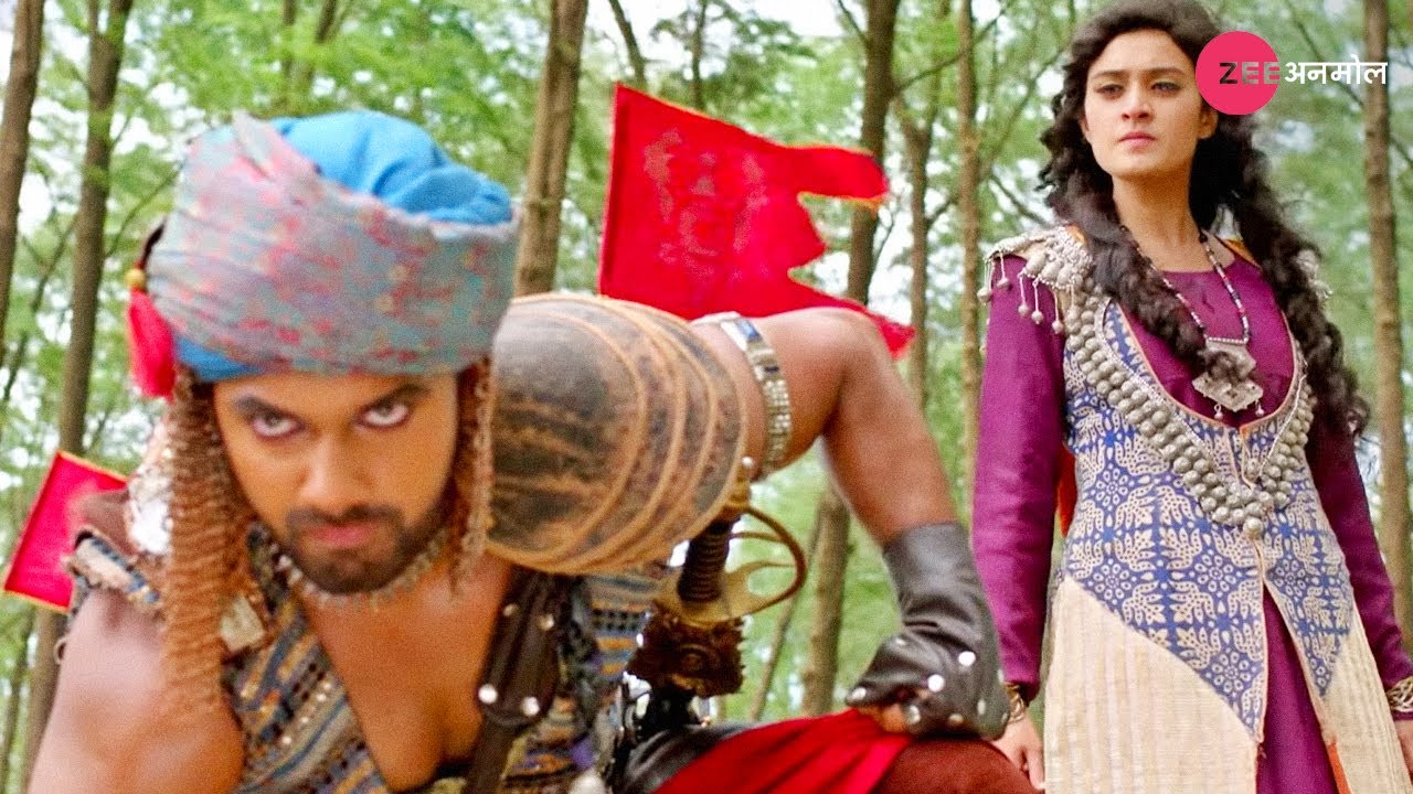 RAZIA SULTAN - Ep 127 - Sooraj Thapar, Pankhuri Awasthy - Hindi Tv Serial - Zee Anmol