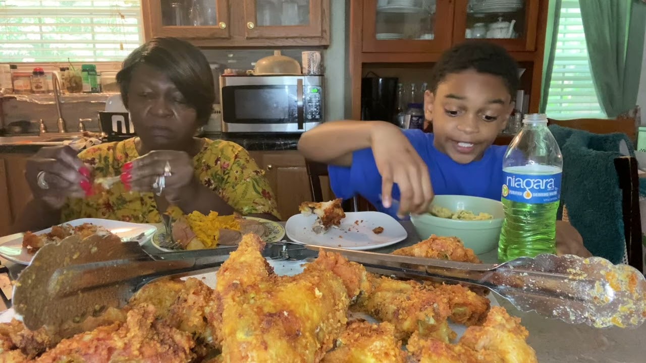 Just Fried Chicken Wings