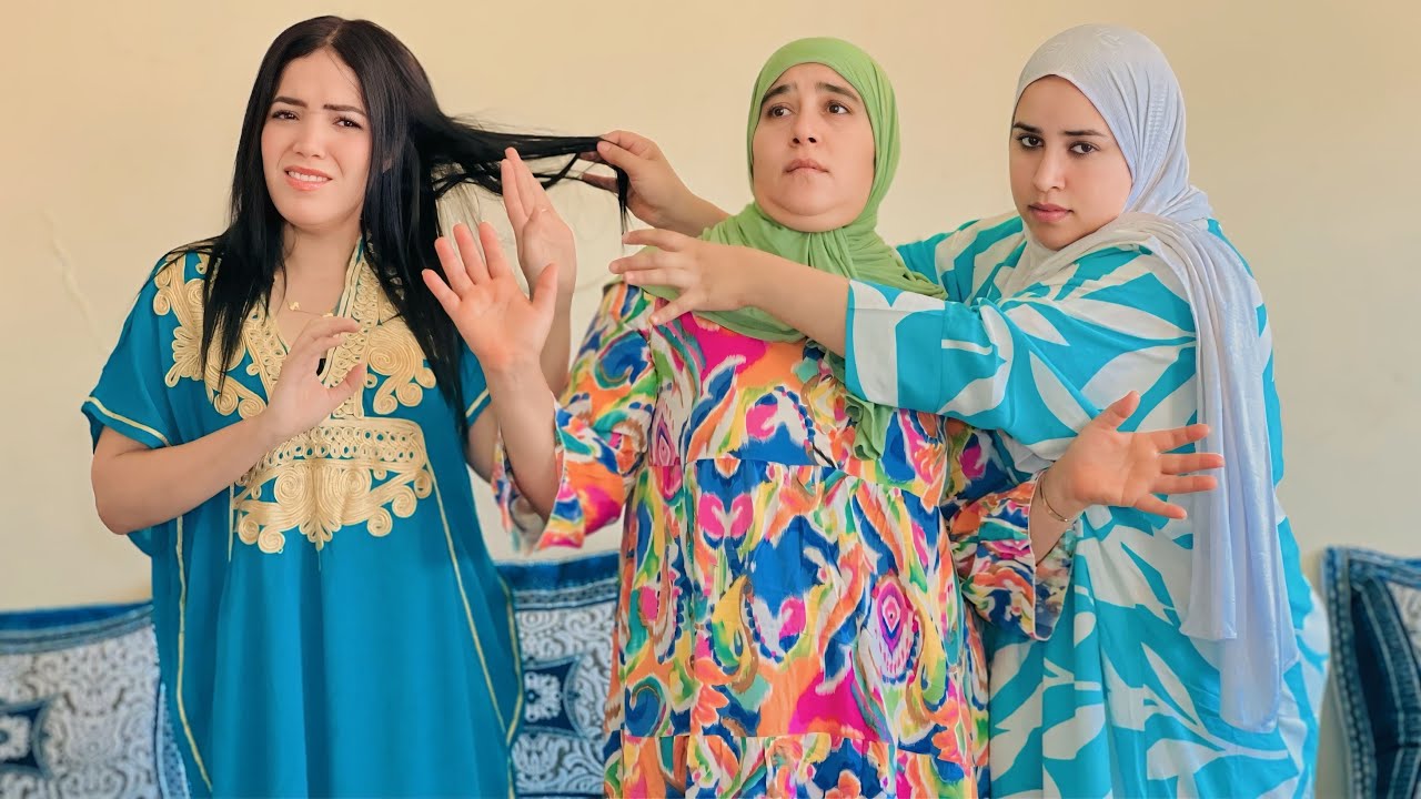 فيلم قصير بعنوان اللوسة المسمومة🔥 أروع فيلم سنة 2025😳(الحرب ،ظلم ،الاعتداء)