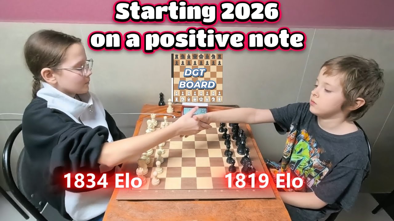Anastasiya Barabash (1834) - German Yunker (1819) - Blitz