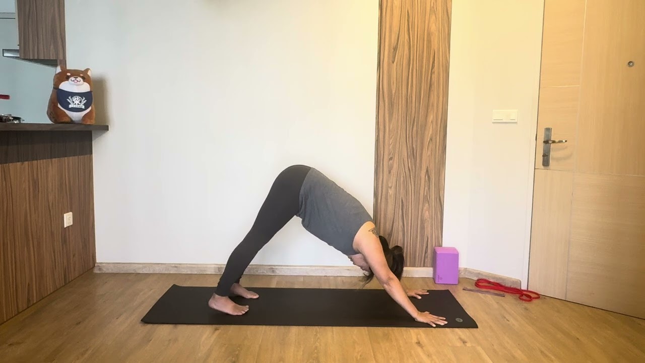 Reset and Move Basics Series Part 4/4: Foundational Flow & Strength
