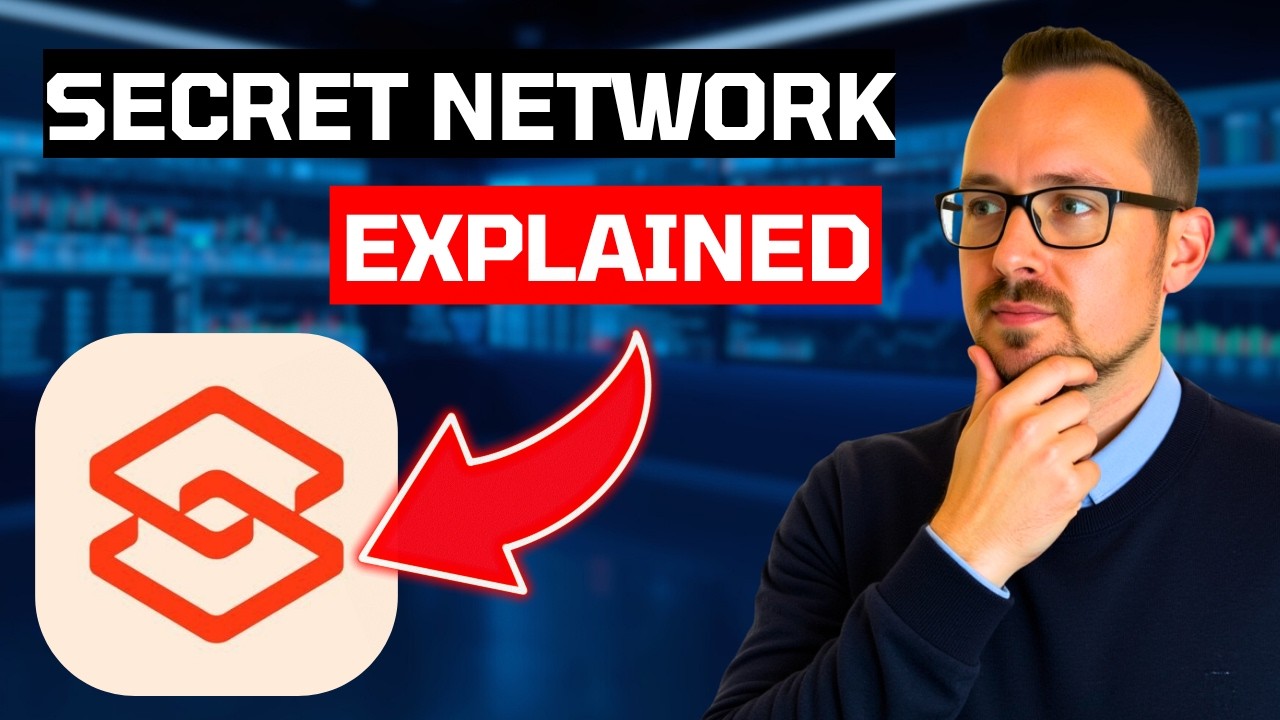 Secret Network: This Altcoin Crashed 99% - Now it's getting interesting