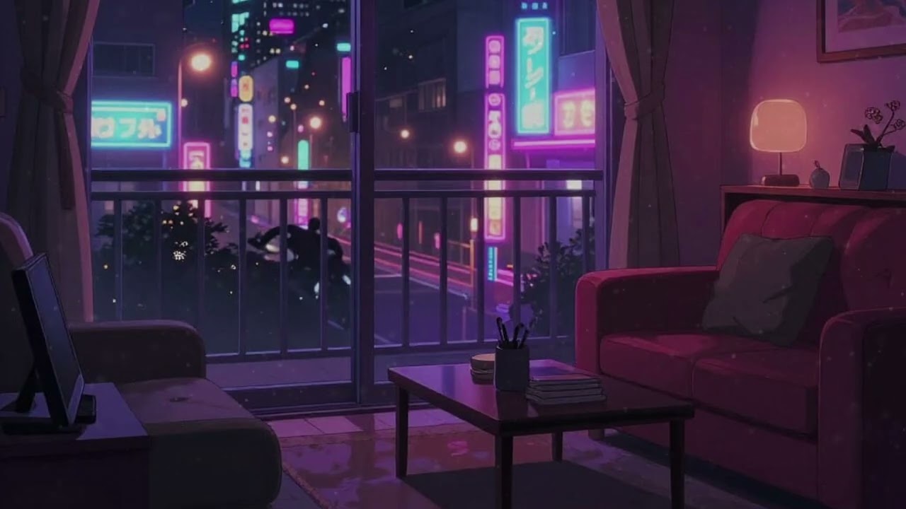 Lofi Study Club - lofi and world music to chill to