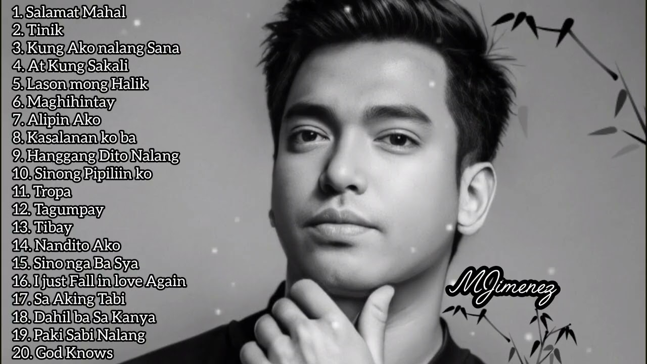 Hugot Love Song Vol. 2 ( Non-stop)