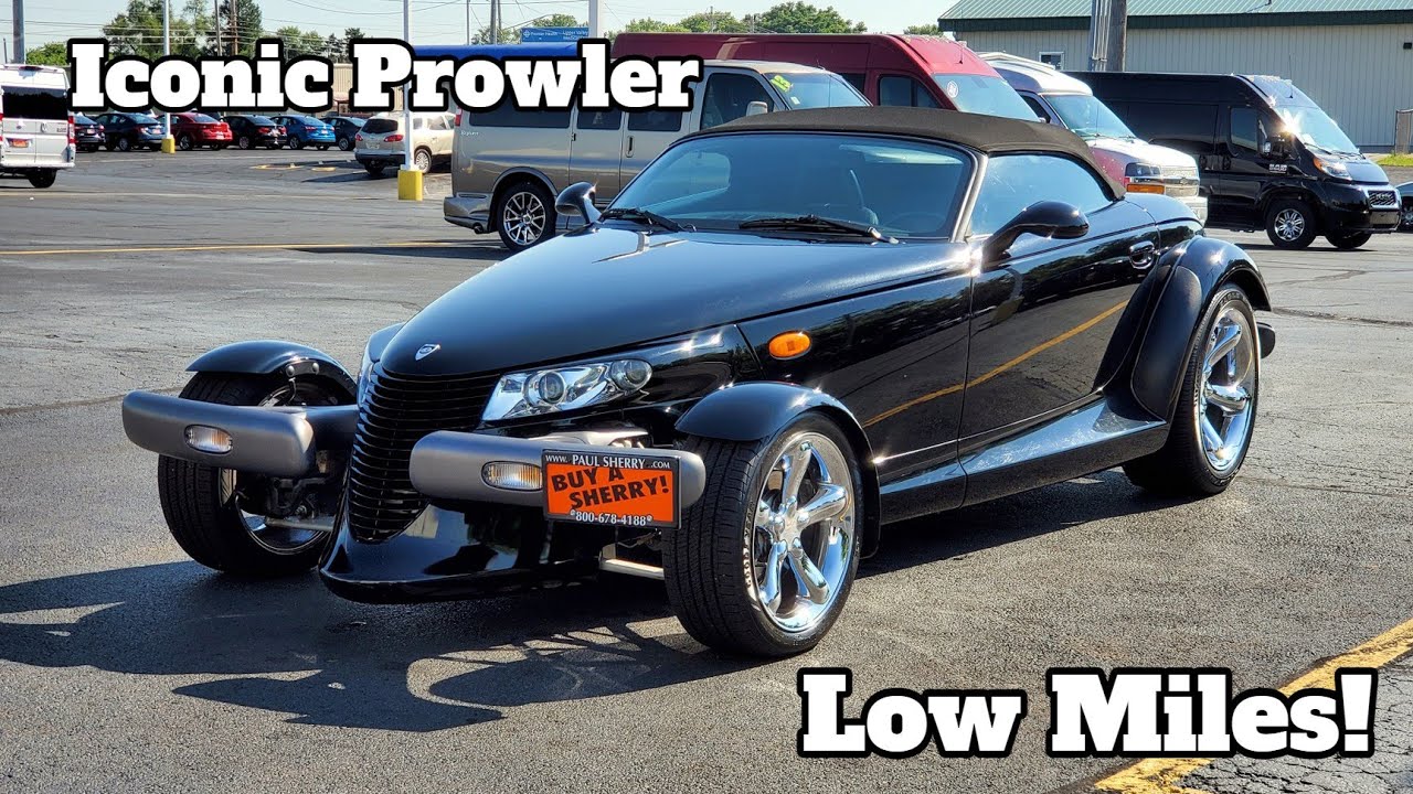 1999 Plymouth Prowler - Review After 4 Years of Ownership