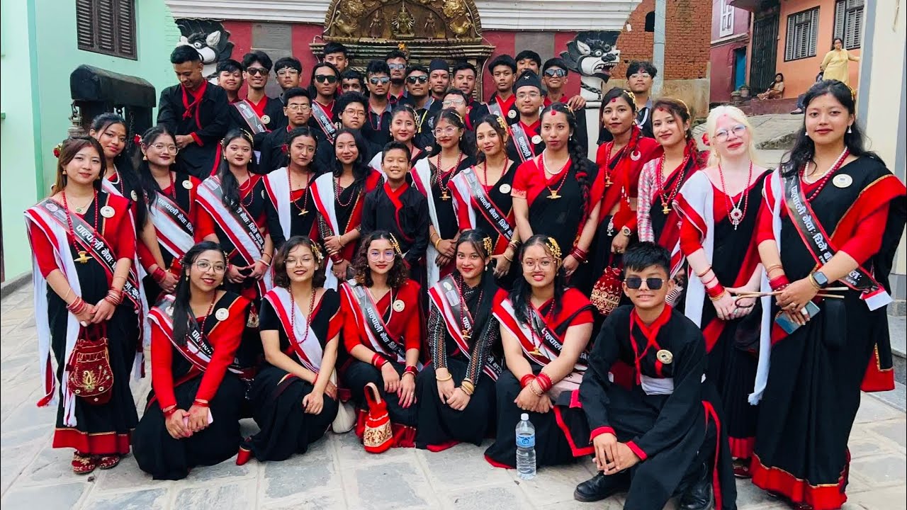 Palpali Dhime Baja Group || Bhagawati Jatra 2081|| Taksar|| Tansen Palpa|| Ram Chandra Poudel