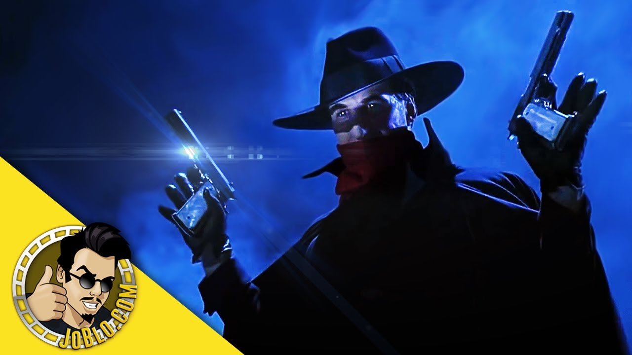 The Shadow - The Best Movie You Never Saw