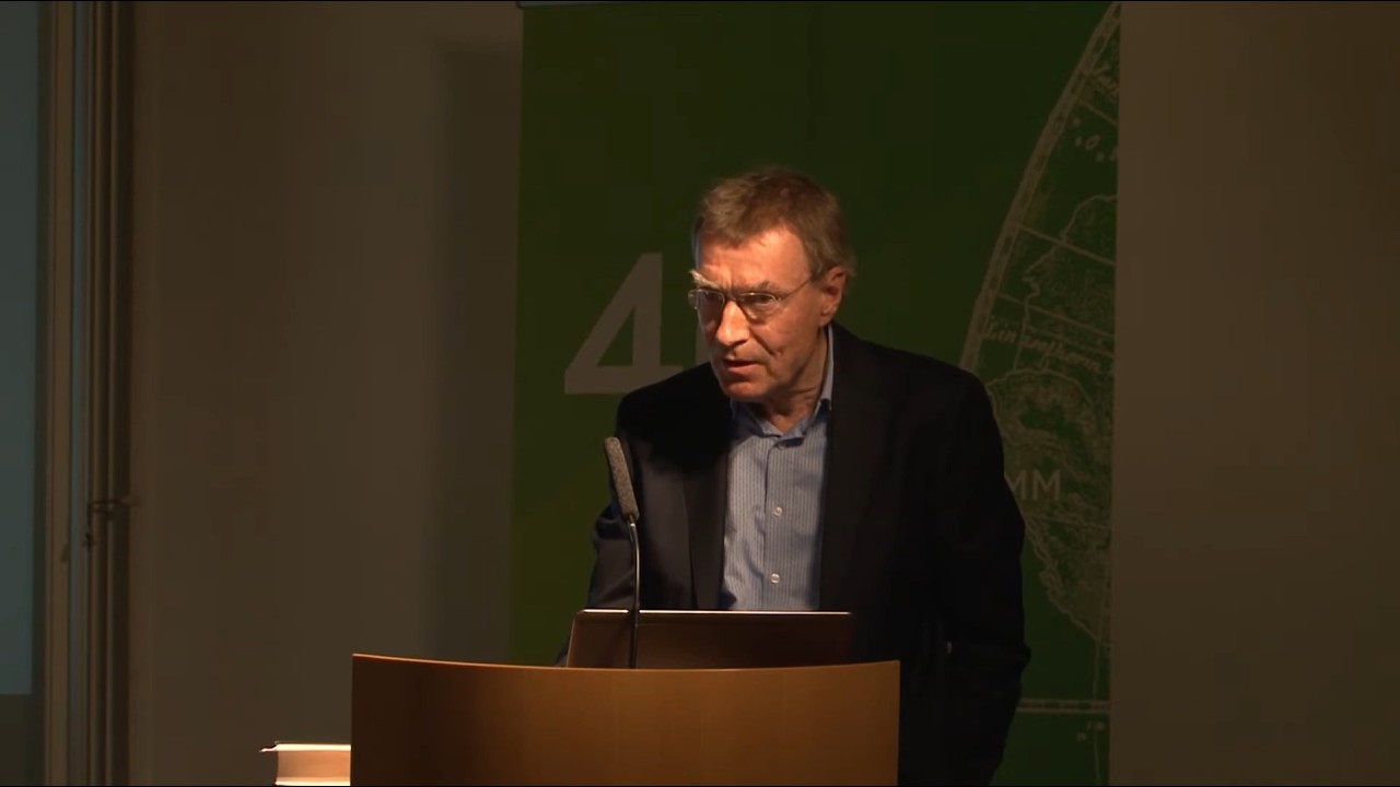 40 Jahre Akademienprogramm: Impulsvortrag von Prof. Dr. Michael Friedrich