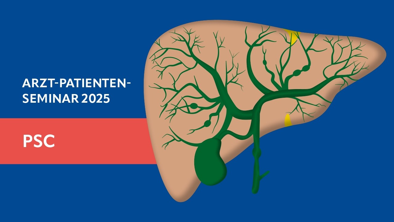Workshop Primär Sklerosierende Cholangitis (PSC) - Arzt-Patienten-Seminar 2025Sequence 01