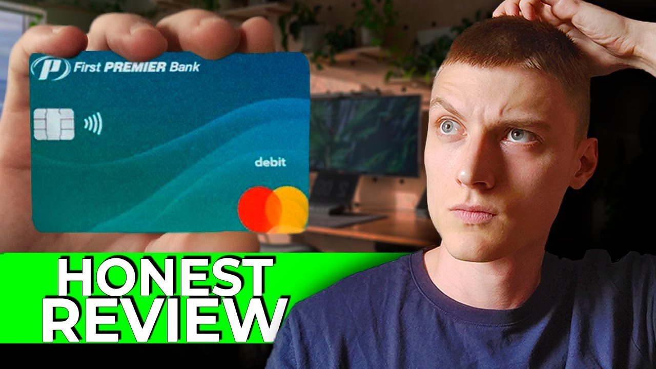 First PREMIER Bank Debit Mastercard &mdash; My Honest Review & Real User Experience
