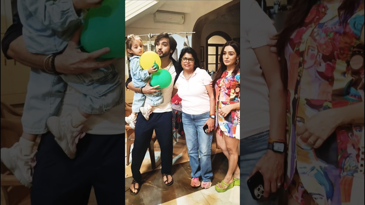Ashish Dixit Aka Suraj Ki Pyaari Family ❤️😍 #ashishdixit #shorts #praptishukla #trending #viralshort