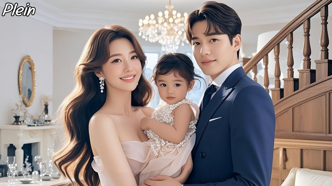 Pour se venger de son mari infidèle, elle épouse son meilleur ami et tombe enceinte de lui.