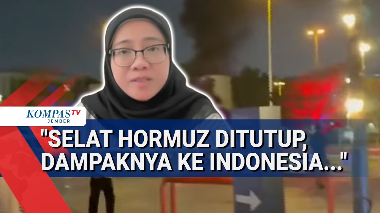 Selat Hormuz Ditutup, Dampak Ekonomi Konflik Timur Tengah bagi Indonesia