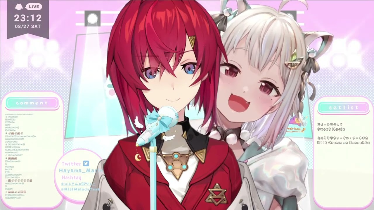 【Hayama Marin】 Worldwide Wonder (ワールドワイドワンダー ) - TOKOTOKO (feat. Ange Katrina)