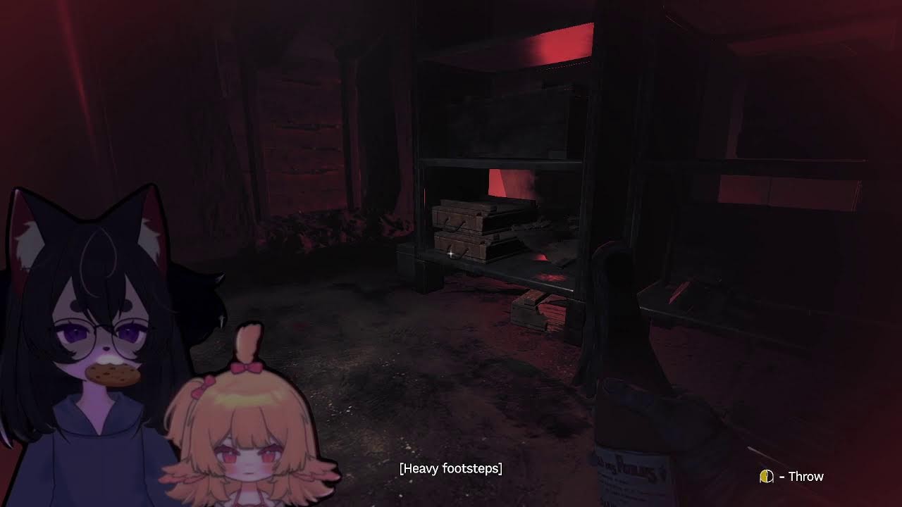 WINGARDIUM AMNESIA  -- [ HORROR THURSDAYS ] -- !marshmallow !discord !throne