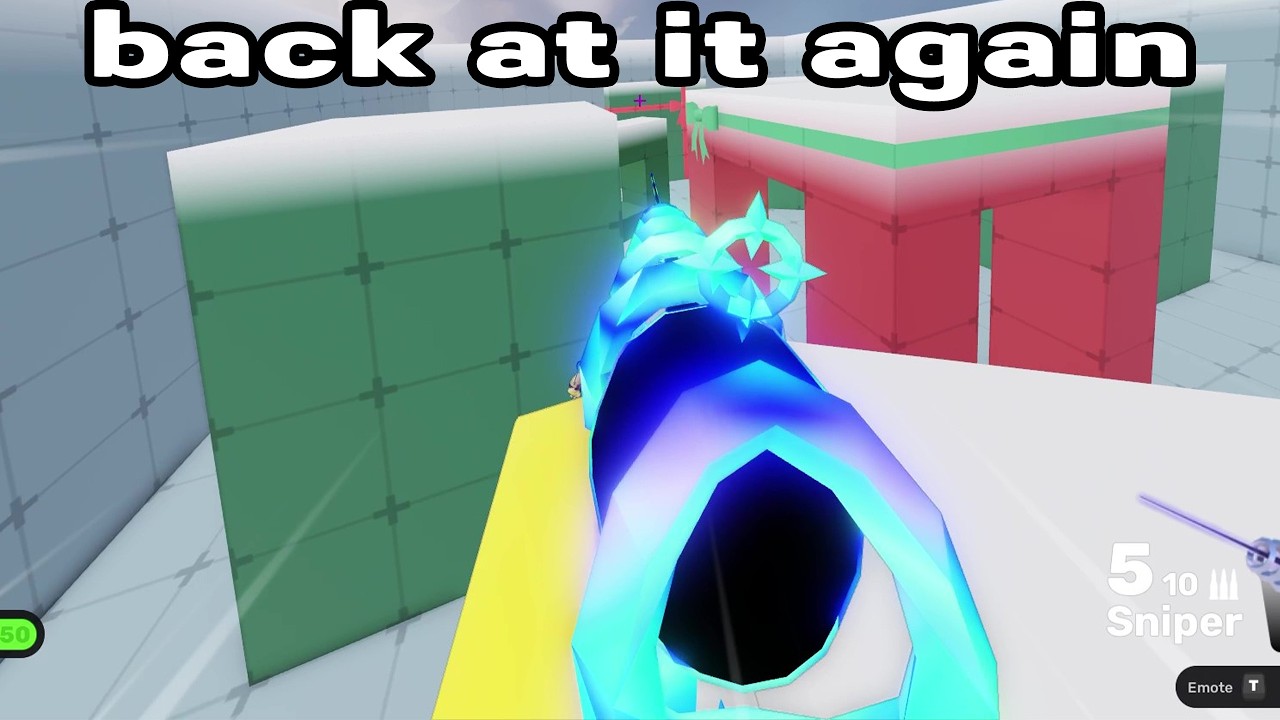 winning sniper 1v1s