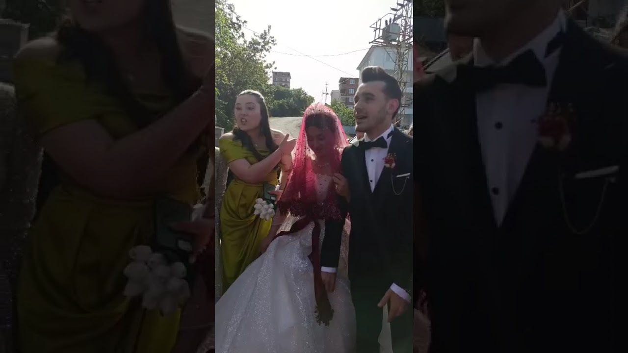 Melisa&Naci çiftimiz çok mutlu olun