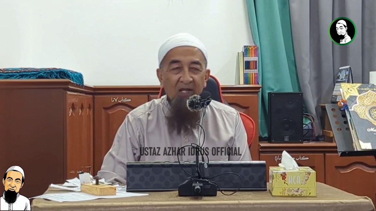 🔴LiveUAI 10/03/2026 Kuliah Iftar Ramadhan - Ustaz Azhar Idrus
