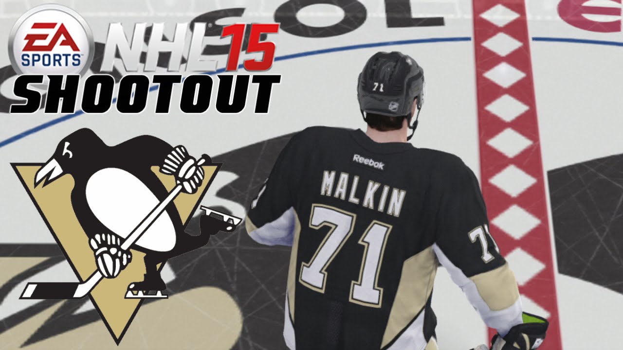 NHL 15: Shootout Commentary ep. 25 