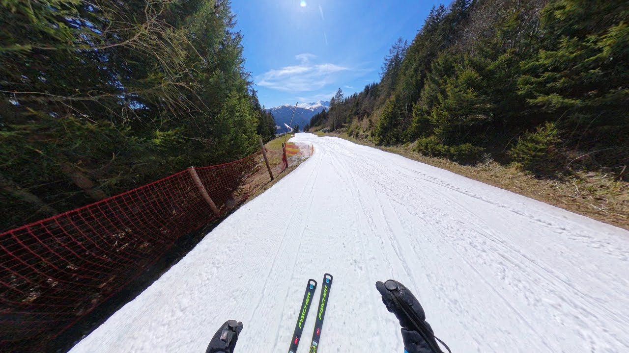 April slush | Grosseck Speiereck | Sankt Michael im Lungau skigebiet