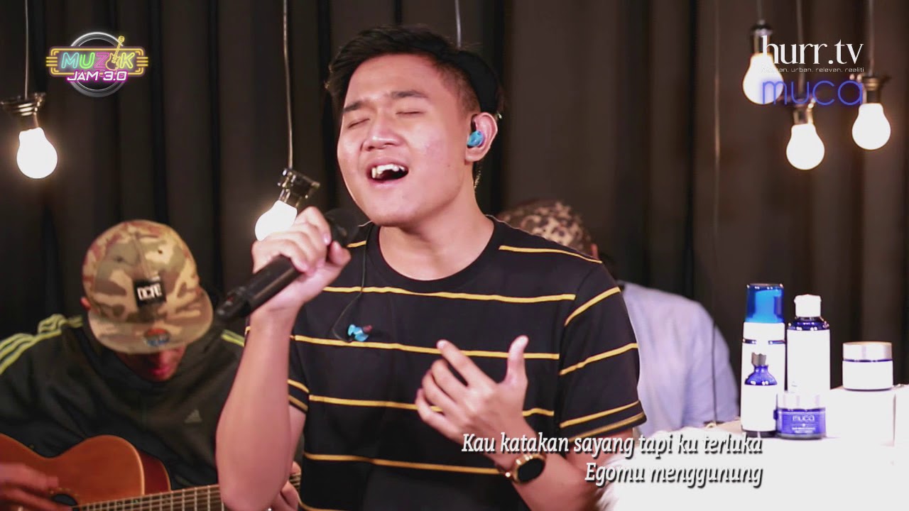 Isma Sane - Derita I Muzik Jam 3.0