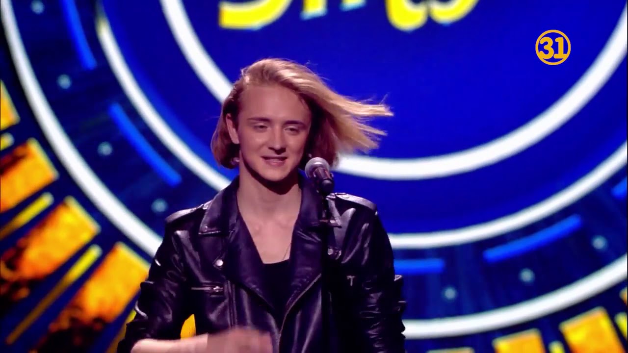 Michael Soul - Fast love (cover). Шоу 