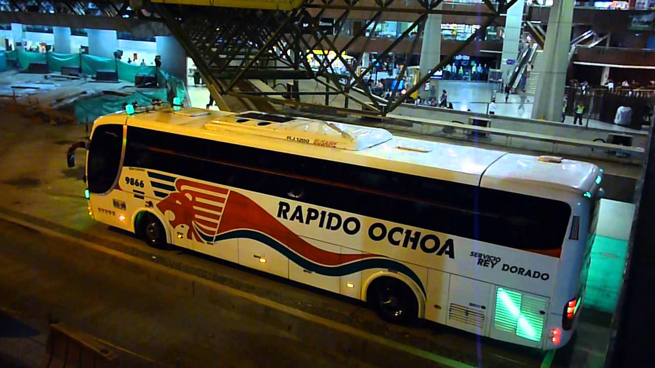 Rápido Ochoa en Medellin