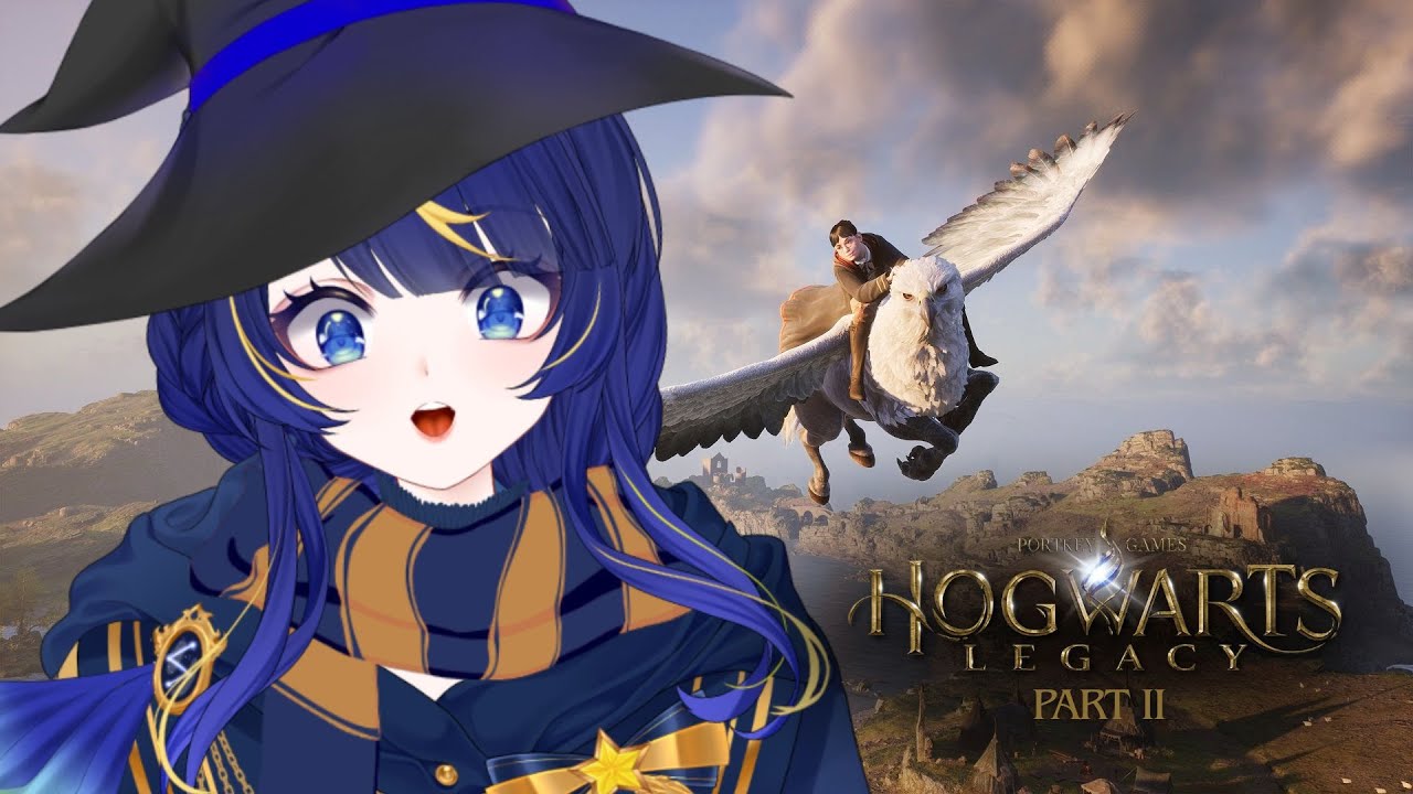 【HOGWARTS LEGACY】Makin Pusing Apa Makin Seru?