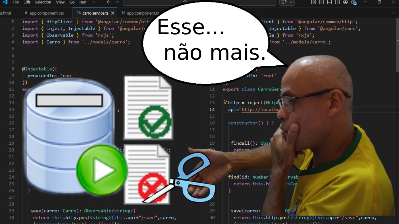 DTO Simples Utilizando JAVA(p6-Excluindo do Banco de Dados)