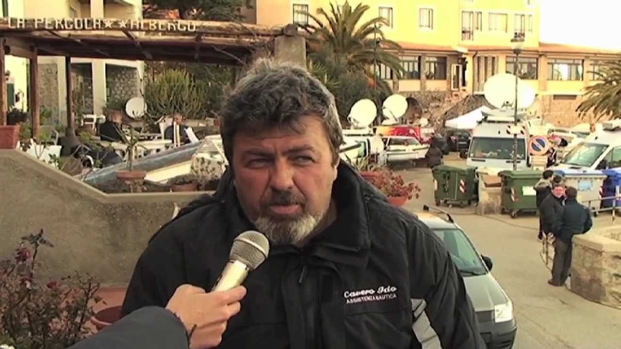 Giglio: l'isola della Concordia