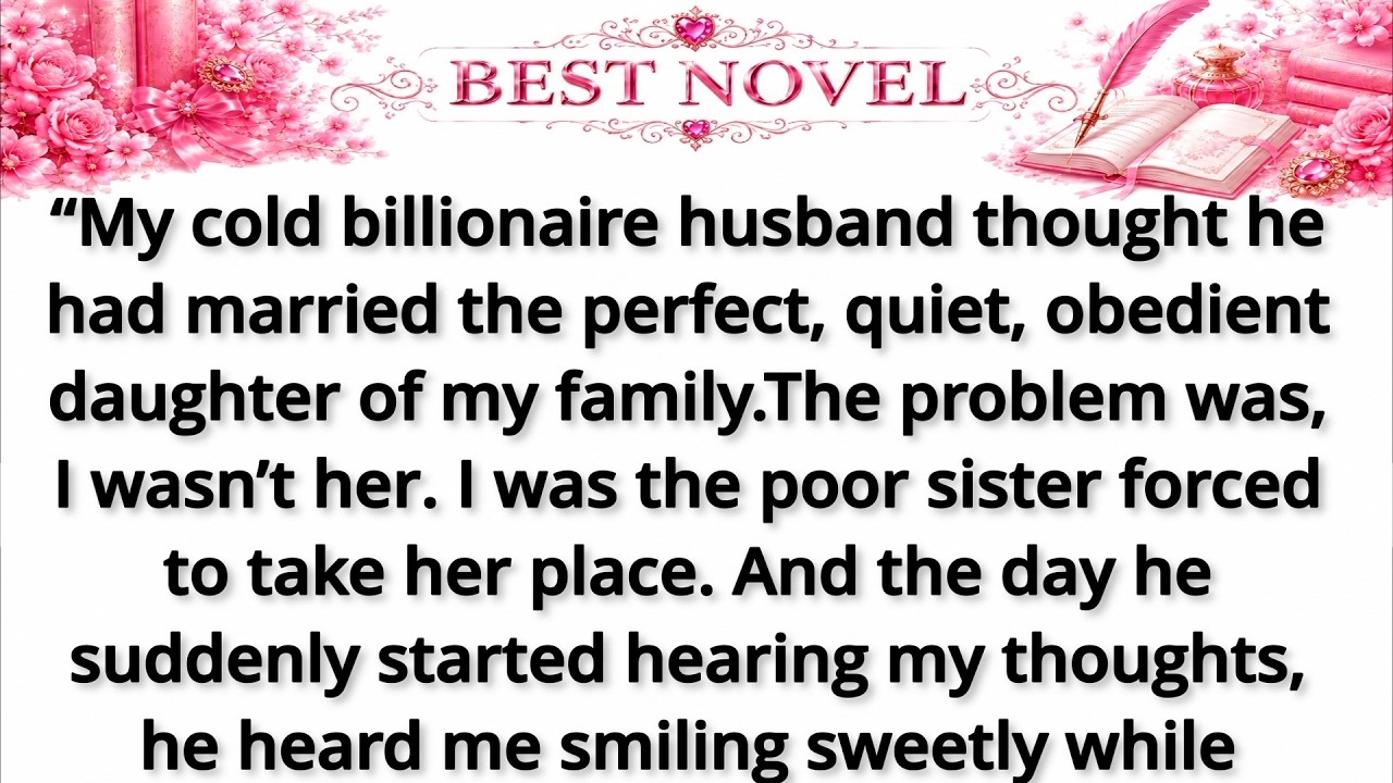 &ldquo;My cold billionaire husband thought he had married the perfect, quiet, obedient daughter of my fami