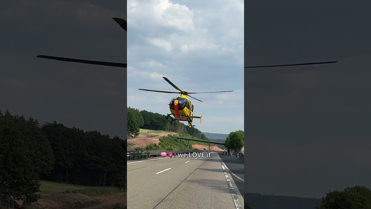 Bester Job ❤️🚑 