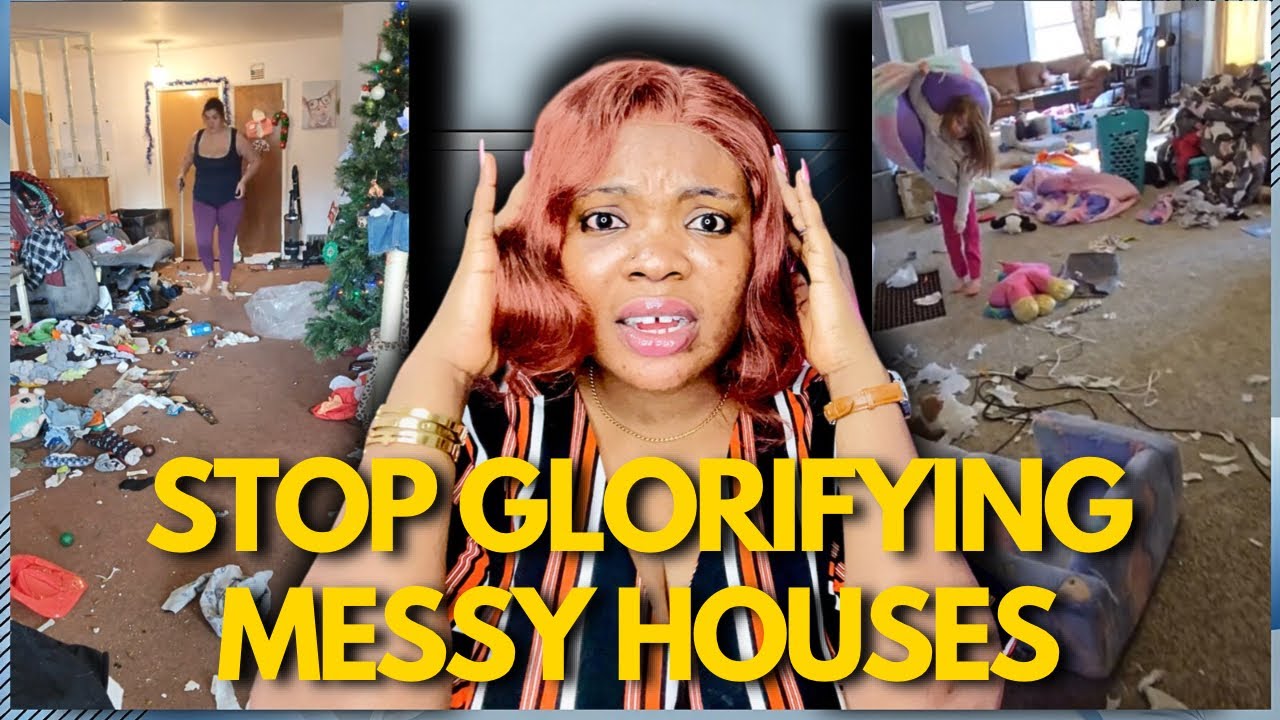 The Disturbing Trend of Messy Houses on TikTok