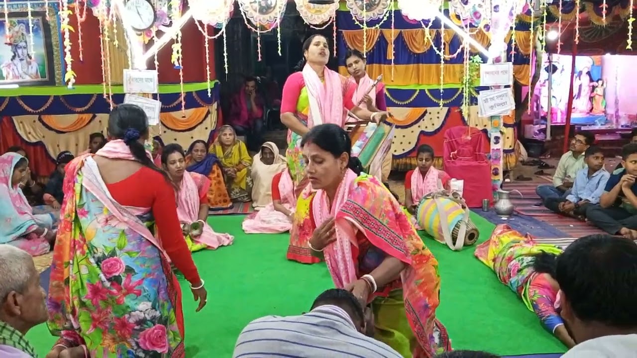 নব অষ্টসখী সম্প্রদায় সাতক্ষীরা 01710 120188