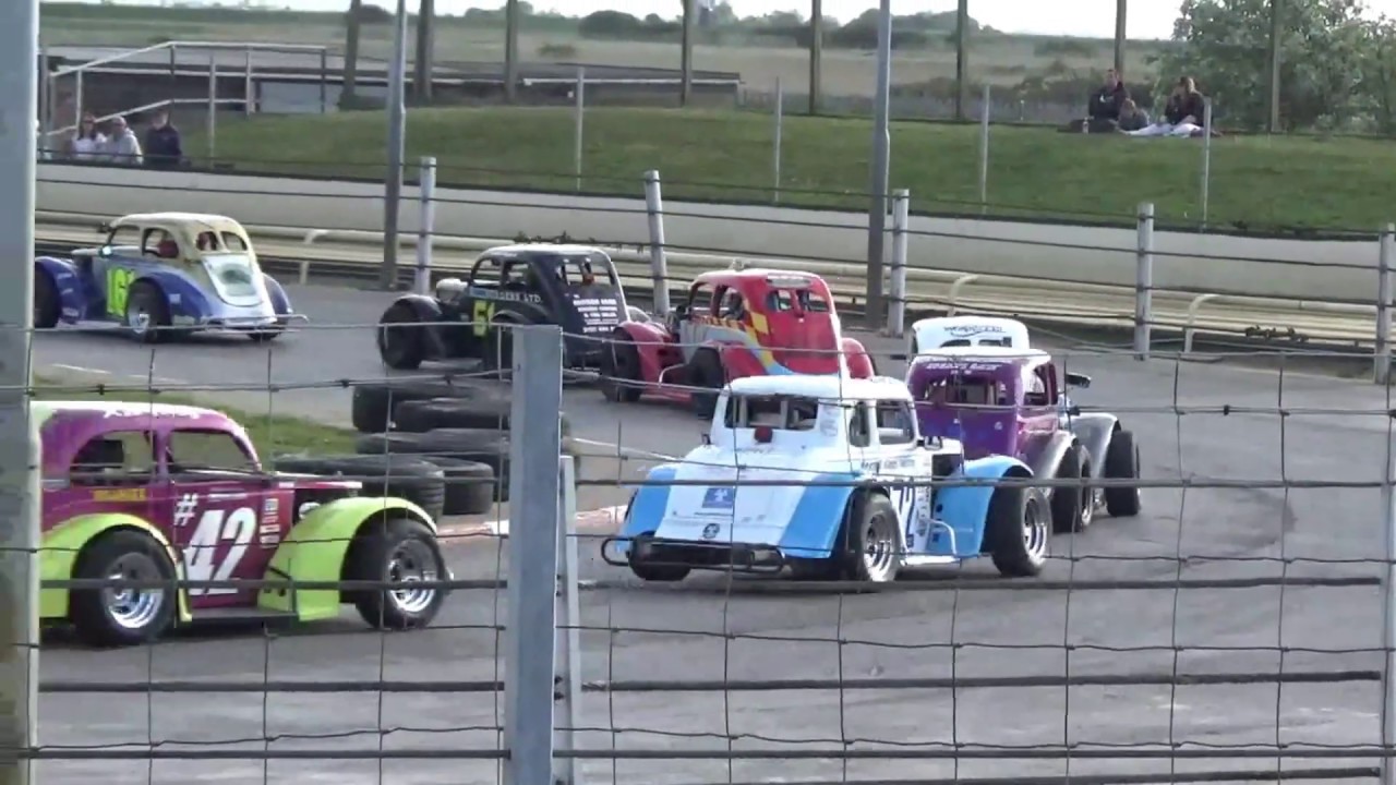 Oval Track Legend 