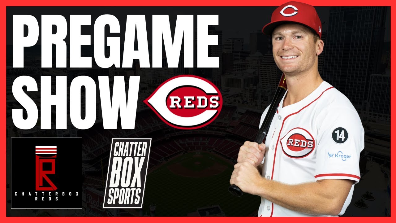 NL WILD CARD Cincinnati Reds vs St Louis Cardinals LIVE MLB Chatterbox Reds