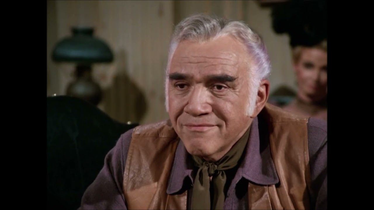 A Tribute to Lorne Greene as Ben Cartwright