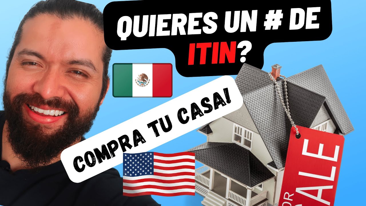 COMO COMPRAR UNA CASA SIENDO ILEGAL