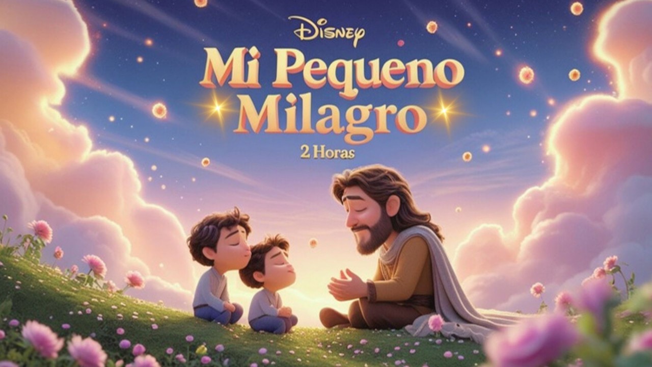 2 Horas de Canciones Cristianas para Niños 🎵 Alabanzas y Adoración Infantil | Música Bíblica