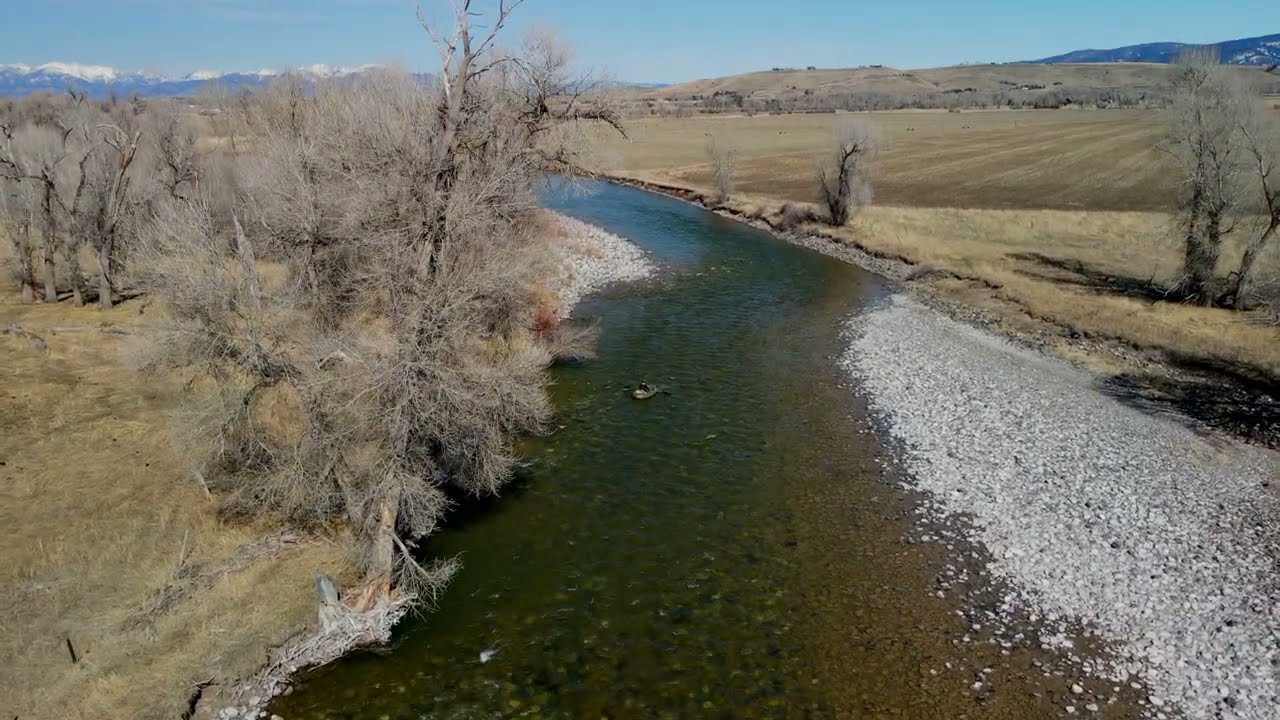 Drone Footage  From Skagit Master 5